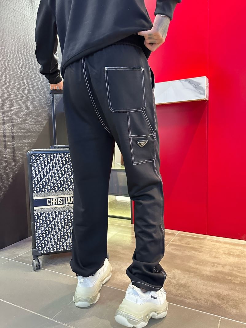 Prada Long Pants